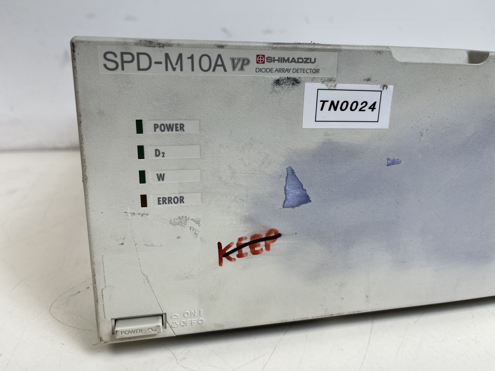 Image of Hewlett Packard 1050 HPLC System with PC & Software Lab
