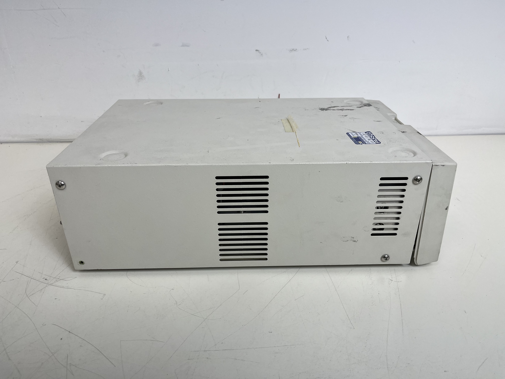 Image of Hewlett Packard 1050 HPLC System with PC & Software Lab