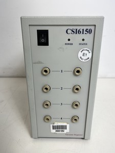 Thumbnail image of Hewlett Packard 1050 HPLC System with PC & Software Lab