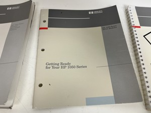 Thumbnail image of Hewlett Packard 1050 HPLC System with PC & Software Lab