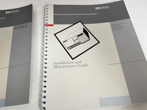 Thumbnail image of Hewlett Packard 1050 HPLC System with PC & Software Lab