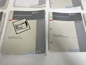 Thumbnail image of Hewlett Packard 1050 HPLC System with PC & Software Lab