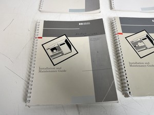 Thumbnail image of Hewlett Packard 1050 HPLC System with PC & Software Lab