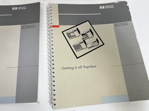 Thumbnail image of Hewlett Packard 1050 HPLC System with PC & Software Lab