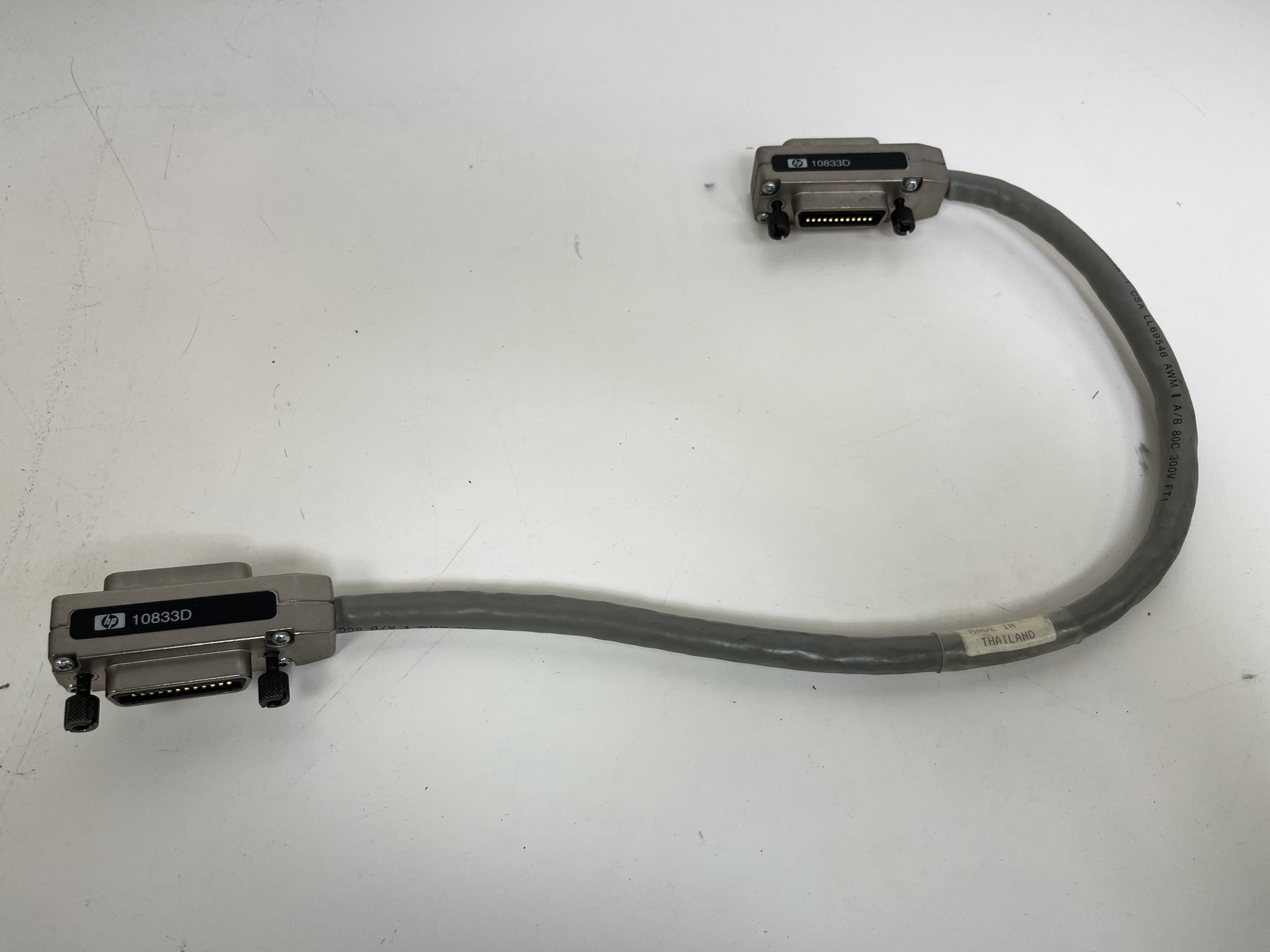 Image of Hewlett Packard 1050 HPLC System with PC & Software Lab