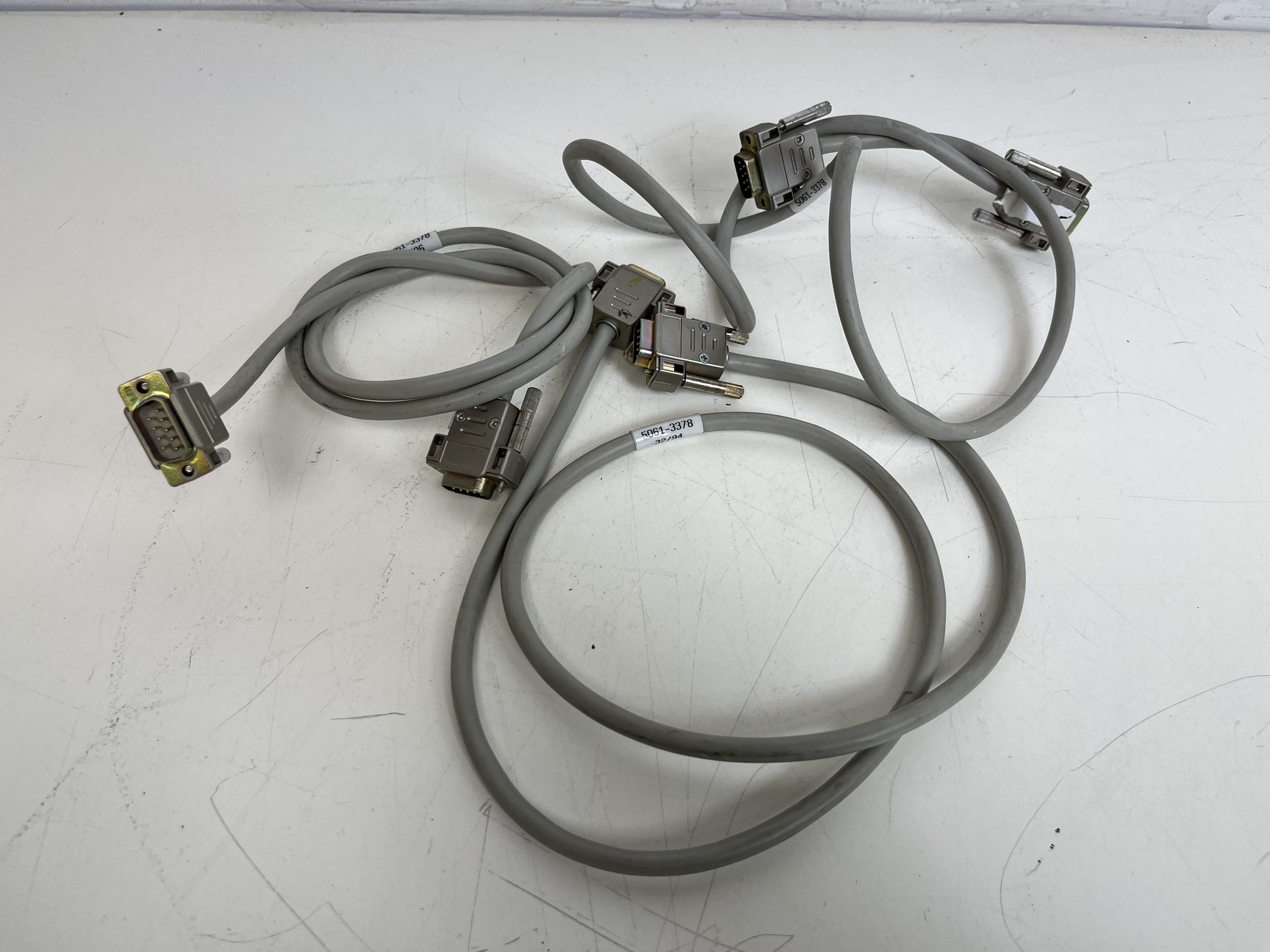 Image of Hewlett Packard 1050 HPLC System with PC & Software Lab