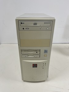 Thumbnail image of Hewlett Packard 1050 HPLC System with PC & Software Lab