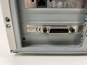 Thumbnail image of Hewlett Packard 1050 HPLC System with PC & Software Lab