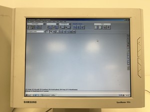 Thumbnail image of Hewlett Packard 1050 HPLC System with PC & Software Lab