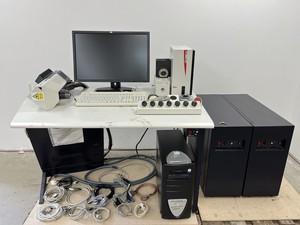 Thumbnail image of LEICA Confocal Microscope System Parts TCS SP - Lasers - Power Supply - Software
