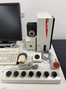 Thumbnail image of LEICA Confocal Microscope System Parts TCS SP - Lasers - Power Supply - Software