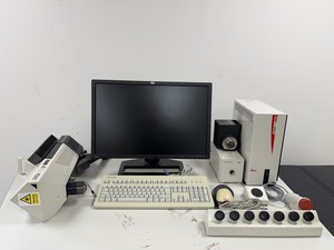 Thumbnail image of LEICA Confocal Microscope System Parts TCS SP - Lasers - Power Supply - Software