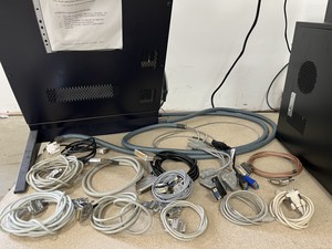 Thumbnail image of LEICA Confocal Microscope System Parts TCS SP - Lasers - Power Supply - Software