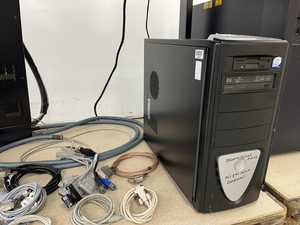 Thumbnail image of LEICA Confocal Microscope System Parts TCS SP - Lasers - Power Supply - Software