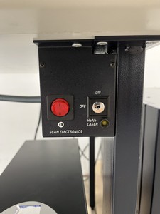 Thumbnail image of LEICA Confocal Microscope System Parts TCS SP - Lasers - Power Supply - Software