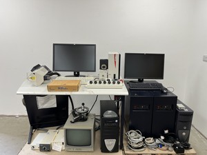 Thumbnail image of LEICA Confocal Microscope System Parts TCS SP - Lasers - Power Supply - Software