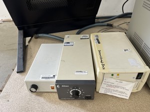Thumbnail image of LEICA Confocal Microscope System Parts TCS SP - Lasers - Power Supply - Software