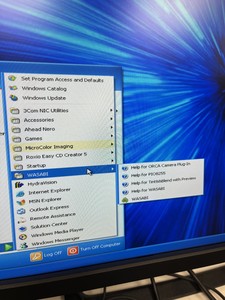 Thumbnail image of LEICA Confocal Microscope System Parts TCS SP - Lasers - Power Supply - Software
