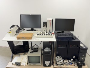 Thumbnail image of LEICA Confocal Microscope System Parts TCS SP - Lasers - Power Supply - Software