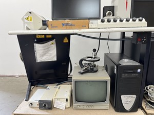 Thumbnail image of LEICA Confocal Microscope System Parts TCS SP - Lasers - Power Supply - Software
