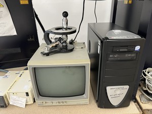 Thumbnail image of LEICA Confocal Microscope System Parts TCS SP - Lasers - Power Supply - Software