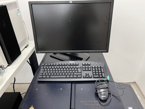 Thumbnail image of LEICA Confocal Microscope System Parts TCS SP - Lasers - Power Supply - Software