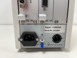 Thumbnail image of LEICA Confocal Microscope System Parts TCS SP - Lasers - Power Supply - Software