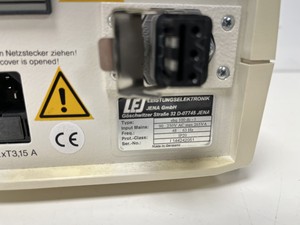 Thumbnail image of LEICA Confocal Microscope System Parts TCS SP - Lasers - Power Supply - Software
