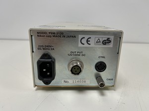 Thumbnail image of LEICA Confocal Microscope System Parts TCS SP - Lasers - Power Supply - Software
