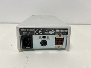 Thumbnail image of LEICA Confocal Microscope System Parts TCS SP - Lasers - Power Supply - Software