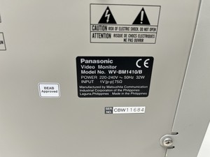 Thumbnail image of LEICA Confocal Microscope System Parts TCS SP - Lasers - Power Supply - Software