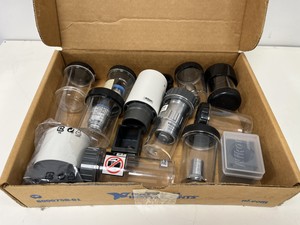 Thumbnail image of LEICA Confocal Microscope System Parts TCS SP - Lasers - Power Supply - Software