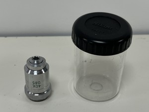 Thumbnail image of LEICA Confocal Microscope System Parts TCS SP - Lasers - Power Supply - Software
