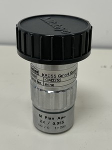 Thumbnail image of LEICA Confocal Microscope System Parts TCS SP - Lasers - Power Supply - Software