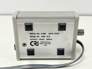 Thumbnail image of LEICA Confocal Microscope System Parts TCS SP - Lasers - Power Supply - Software