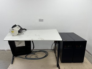Thumbnail image of LEICA Confocal Microscope System Parts TCS SP - Lasers - Power Supply - Software