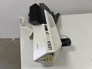 Thumbnail image of LEICA Confocal Microscope System Parts TCS SP - Lasers - Power Supply - Software