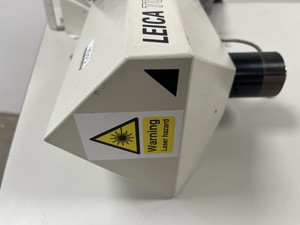 Thumbnail image of LEICA Confocal Microscope System Parts TCS SP - Lasers - Power Supply - Software