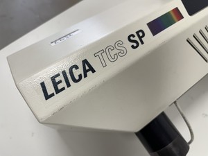 Thumbnail image of LEICA Confocal Microscope System Parts TCS SP - Lasers - Power Supply - Software