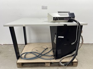 Thumbnail image of LEICA Confocal Microscope System Parts TCS SP - Lasers - Power Supply - Software