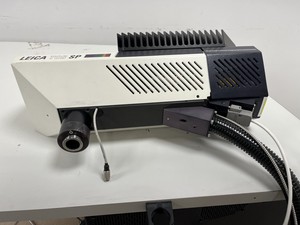 Thumbnail image of LEICA Confocal Microscope System Parts TCS SP - Lasers - Power Supply - Software
