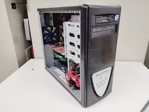 Thumbnail image of LEICA Confocal Microscope System Parts TCS SP - Lasers - Power Supply - Software