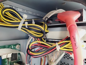 Thumbnail image of LEICA Confocal Microscope System Parts TCS SP - Lasers - Power Supply - Software