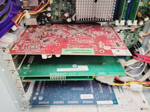 Thumbnail image of LEICA Confocal Microscope System Parts TCS SP - Lasers - Power Supply - Software