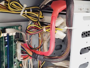 Thumbnail image of LEICA Confocal Microscope System Parts TCS SP - Lasers - Power Supply - Software