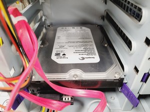 Thumbnail image of LEICA Confocal Microscope System Parts TCS SP - Lasers - Power Supply - Software