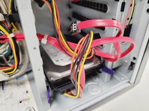 Thumbnail image of LEICA Confocal Microscope System Parts TCS SP - Lasers - Power Supply - Software