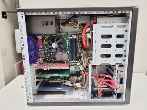Thumbnail image of LEICA Confocal Microscope System Parts TCS SP - Lasers - Power Supply - Software