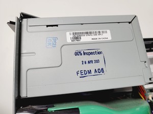Thumbnail image of LEICA Confocal Microscope System Parts TCS SP - Lasers - Power Supply - Software