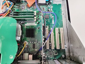 Thumbnail image of LEICA Confocal Microscope System Parts TCS SP - Lasers - Power Supply - Software